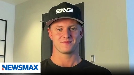 Mick Schumacher on carrying the Schumacher legacy in IndyCar | America Right Now