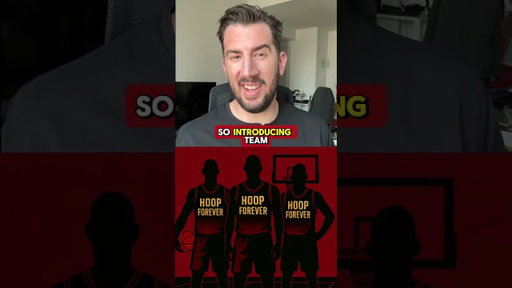 Jesser has BKTSQD, Cam Wilder has RWE... what should my team be called?
