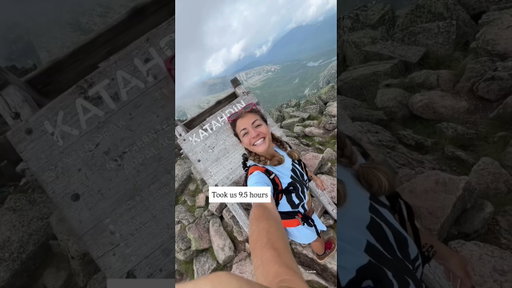 Have you hiked Katahdin? Leave advice in the comments!