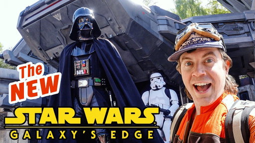 Disney fixed Galaxy's Edge for Star Wars fans! | Darth Vader, New Lightsaber & Star Wars Music