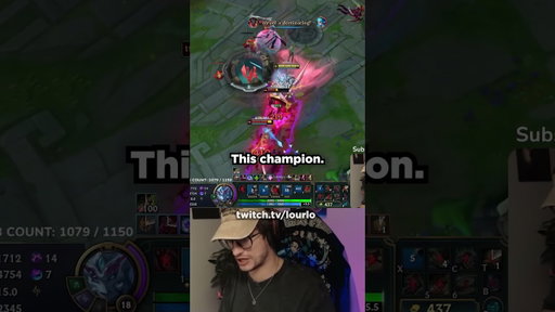 KAYN TOP IS CRIMINAL💀