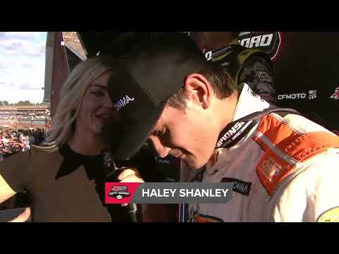 FOX Sports Fall Crandon '26. AMSOIL CHAMP Off Road, Presented by Brunt Workwear.