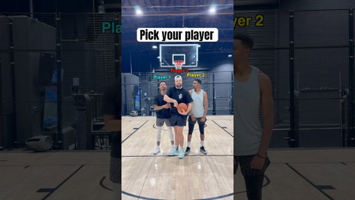 Choose your character 👀