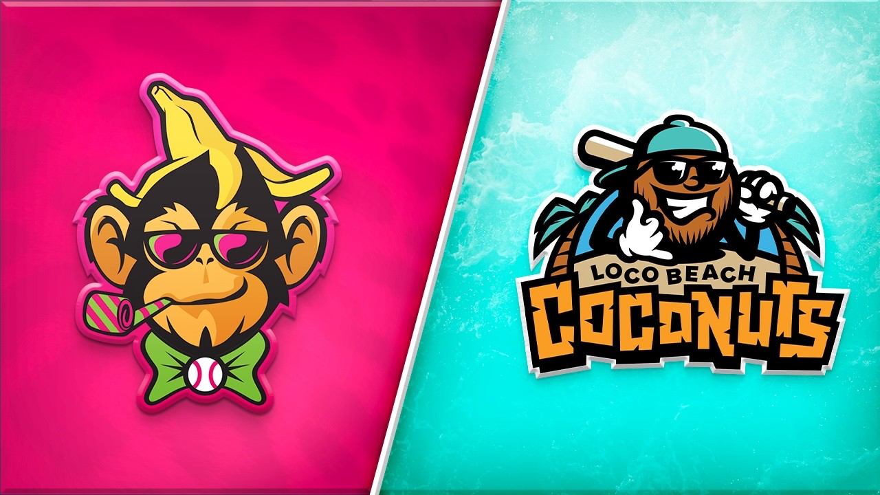 HUGE: Loco Beach Coconuts Can SWEEP Party Animals In Conway, South Carolina Before Banana Ball Open!