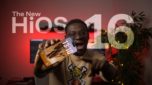 HiOS 16 Review — 6 AI Features That Make This Phone Feel Smarter