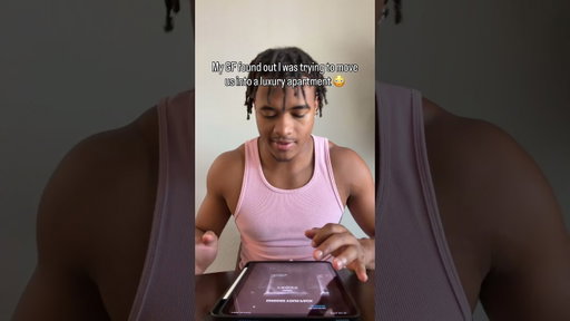 She found the apartment call and now this pull has to hit 😭