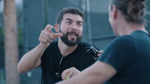 CERCANO CON ALVARO NUÑEZ