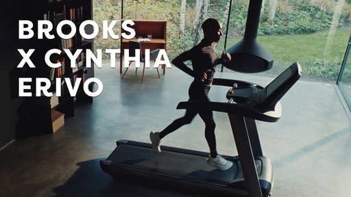 A Love Letter to the Run: Brooks x Cynthia Erivo