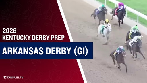 2026 $1.5 million Arkansas Derby
