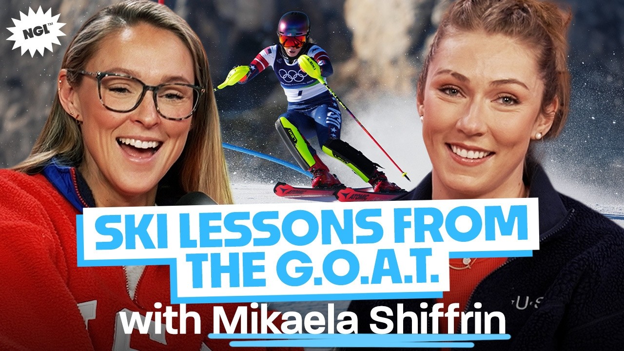 Kylie on Mikaela Shiffrin Twinning, Winning Gold & Alysa Liu’s Joy w/ Johnny Weir & Tara Lipinski