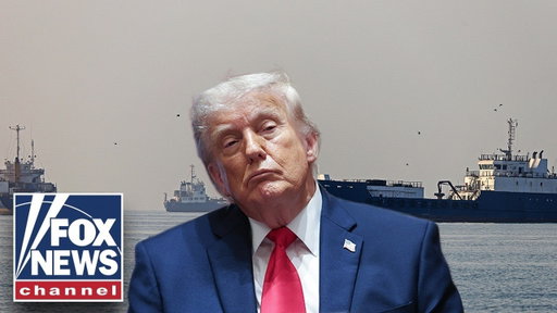 US TERRITORY?: Trump makes new claim on Strait of Hormuz