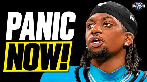 TIME TO PANIC! If You Have THESE Fantasy Players