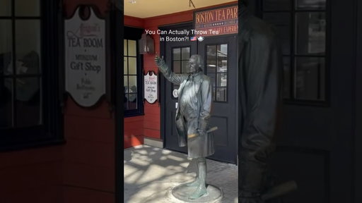 If you're visiting Boston, this is one experience you don't want to miss! #shorts #boston
