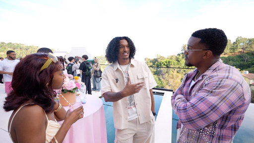 Preaching The Gospel To Celebs At Jay Cinco's Baby Shower **FT  Ashton Hall, India Love, & More