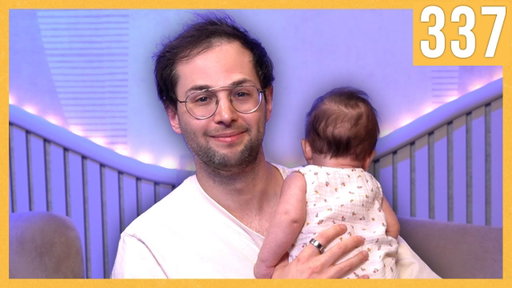 Zach's a Dad - The Try Pod Ep. 337