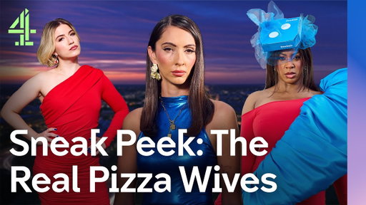 Pizza Queens Of Milton Keynes EXPLOSIVE Feud | Channel 4