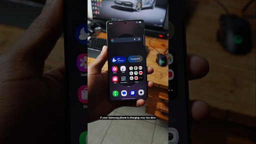 Fix Slow Charging On Samsung