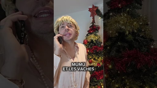Les pauvres vaches #sketch #humour