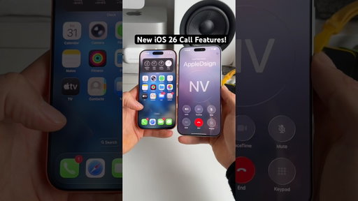 Life Changing New iOS 26 Call Features!