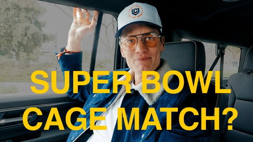 Tom Brady Answers Your Super Bowl Questions
