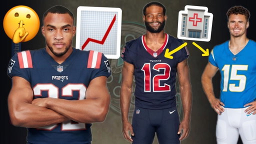 WEEK 2 Injuries: Henderson is back? Nico Collins? Ladd?