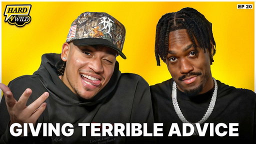 Reacting To Your Toxic Dating Stories (Terrible Advice) | Hard N' Wild Ep. 20