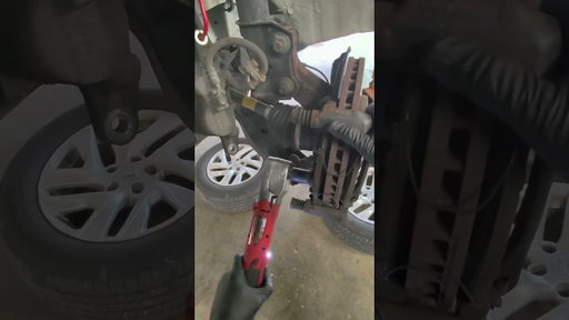 Milwaukee Right Angle Impact