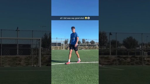 POV: A Soccer Girl Compliments You 😭⚽️