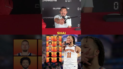 Name 10 Players Better Than Jalen Brunson 🤔