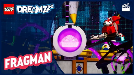 Beyin Akrepleriyle mi Savaşmamız Lazım? 🦂🧠|Düşyıkıcılar|3. Sezon Fragmanı 👀| LEGO DREAMZzz