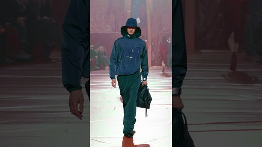 Discover looks from Washed Out Match, the FW26 Runway Show by Lacoste.