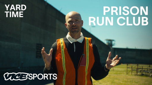 Inside a Maximum Security Prison Run Club | Yard Time