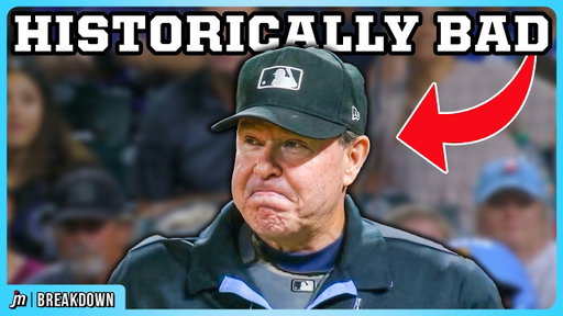 Doug Eddings can't stop creating problems, a breakdown