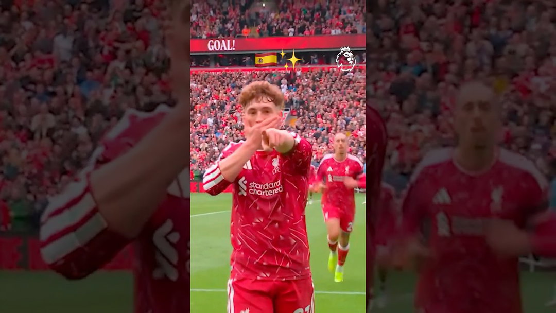 Victor Munoz Magic For Liverpool 🪄✨