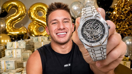 SteveWillDoIt Bought a Watch Nobody Else Can Own...