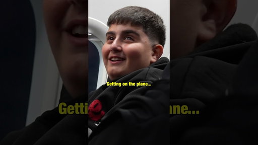 13 yr old barber gets $100,000 surprise 🥹❤️