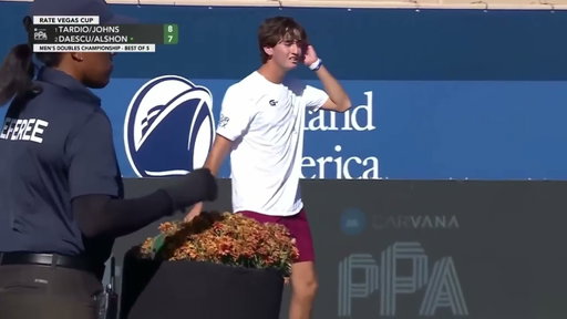 WHEN TITANS COLLIDE: The Most Electric Men’s Doubles Final of the Year!