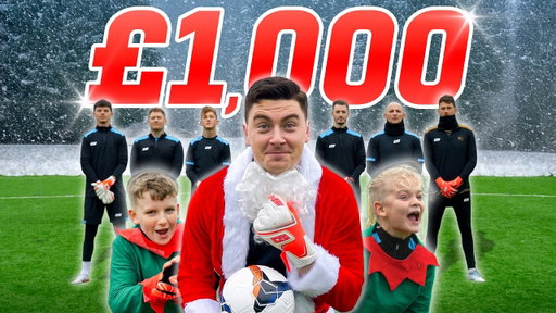 BEAT SANTA, WIN £1000 | OG Squad