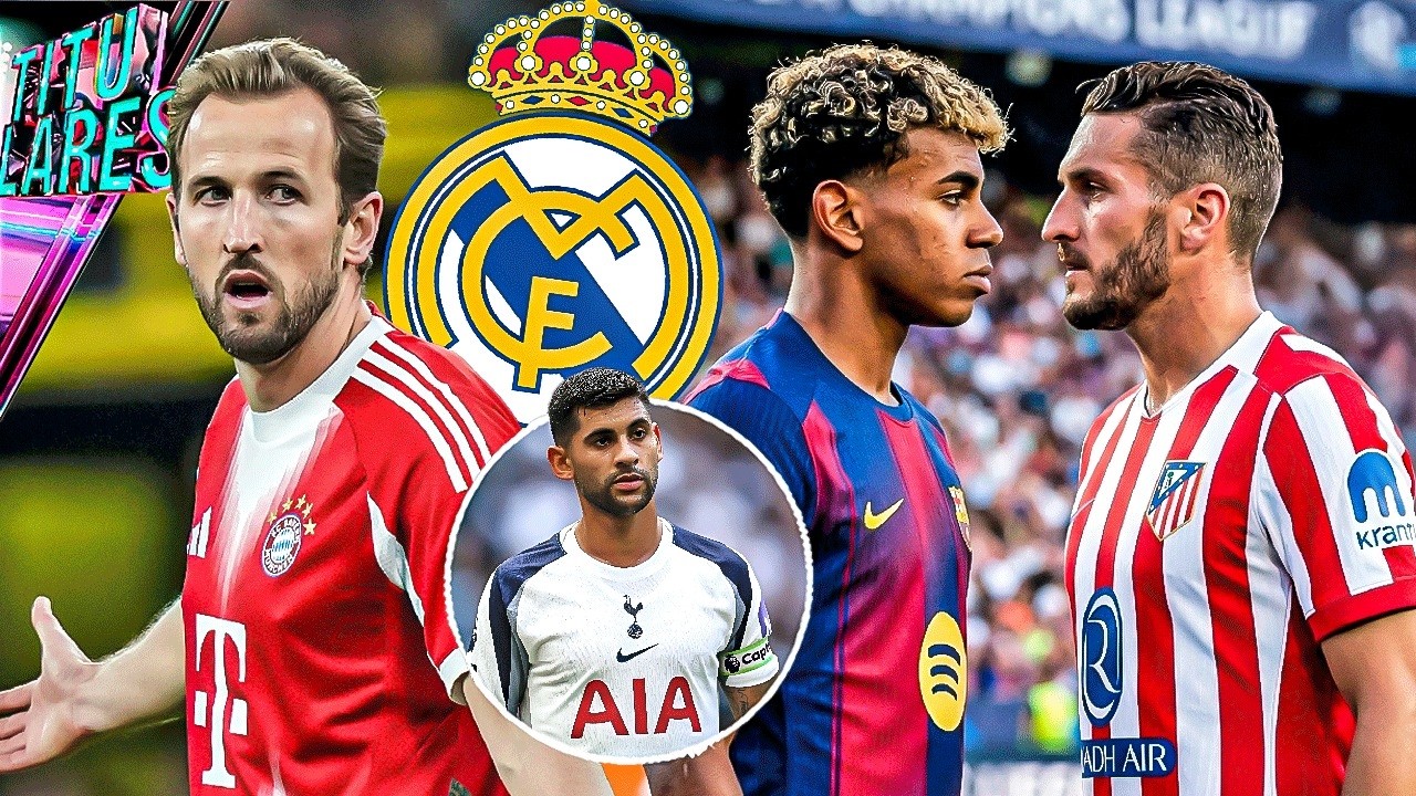 El error que teme el Bayern | Lamine por la ‘épica’; Koke: “Será una final” | Esto tiene Cuti