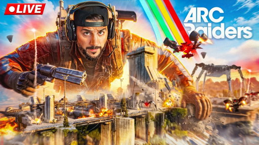 THE RETURN TO ARC RAIDERS... WE’RE SO BACK 😤