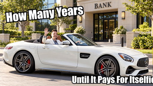 Here are the Real Economics of Letting Someone Rent Your Car - (Surprisingly Not Bad)