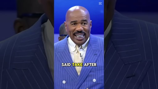 Not The Sharpest Tool Here #familyfeud #shorts #steveharvey