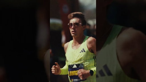 Charlie Lawrence | Boston Marathon
