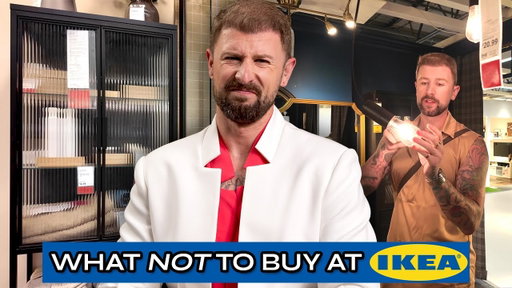 Going Undercover at IKEA as an Interior Designer (What NOT to Buy…)