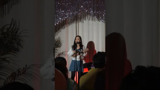 POV: The Premier stood up mid-song 🇨🇦😂 | O Canada on Ukulele at a Book Launch