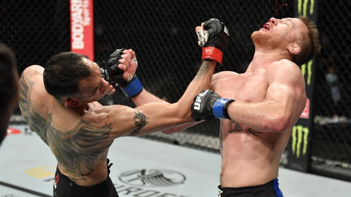 Justin Gaethje vs Tony Ferguson | Full Fight | UFC Classics