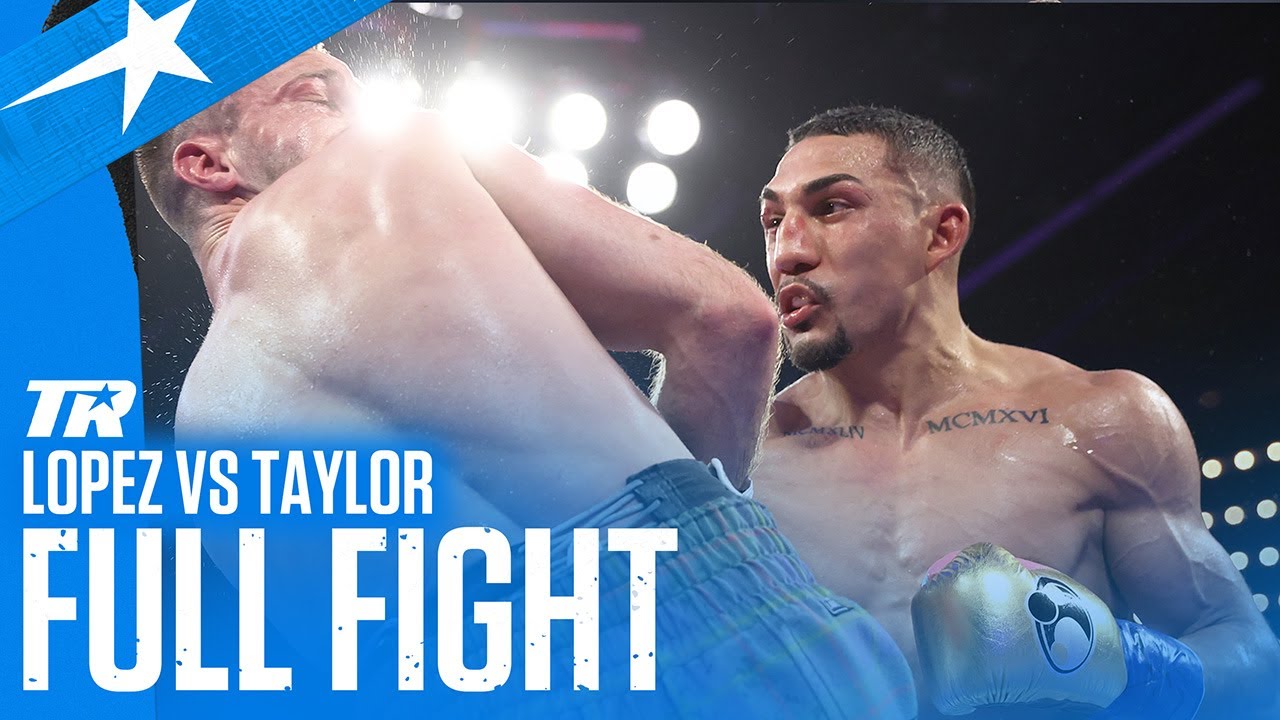 Nobody Expected This Performance From Teofimo