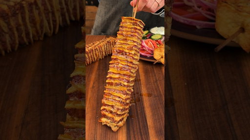 Viral Tortilla Kebabs on the Traeger | Traeger Grills