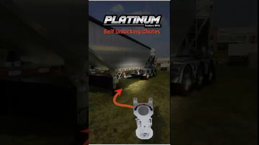 Platinum Grain Trailers: Maximizing Efficiency with Rapid Unload Technology