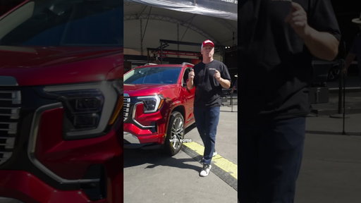 Gerry Dee Learns the GMC Lineup | GMC Canada x Calgary Stampede